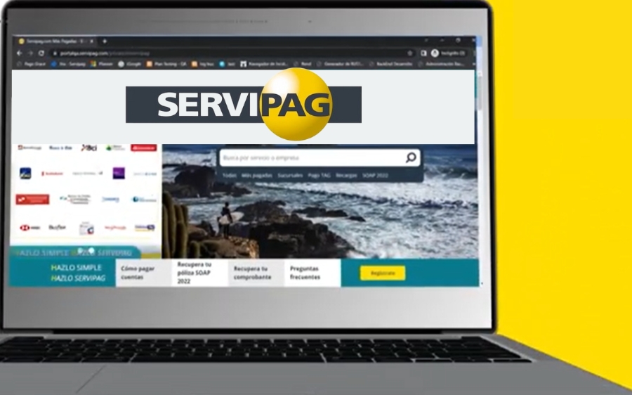 Aguas Décima inhabilitará transitoriamente pago por Servipag